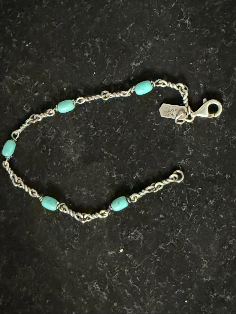 Degs & SAL sterling silver